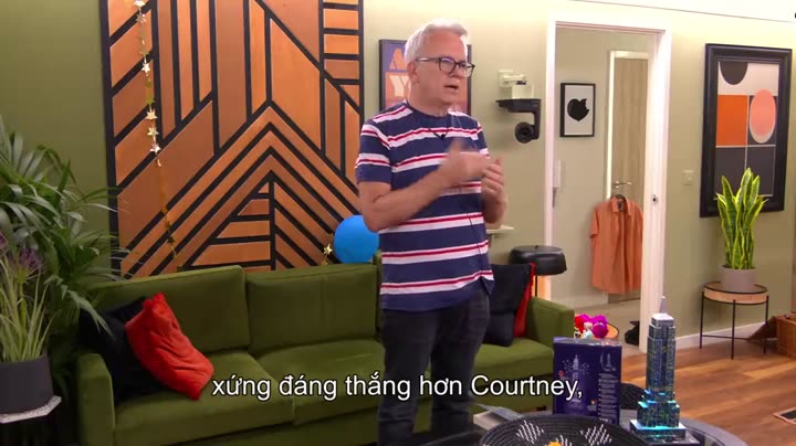 Tập 13 phim Circle: Hoa Kỳ (Phần 2)