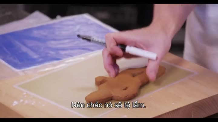 Tập 1 phim Dễ như ăn bánh! (Phần 3)