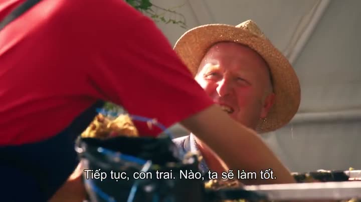 Tập 8 phim Đại chiến hoa tươi