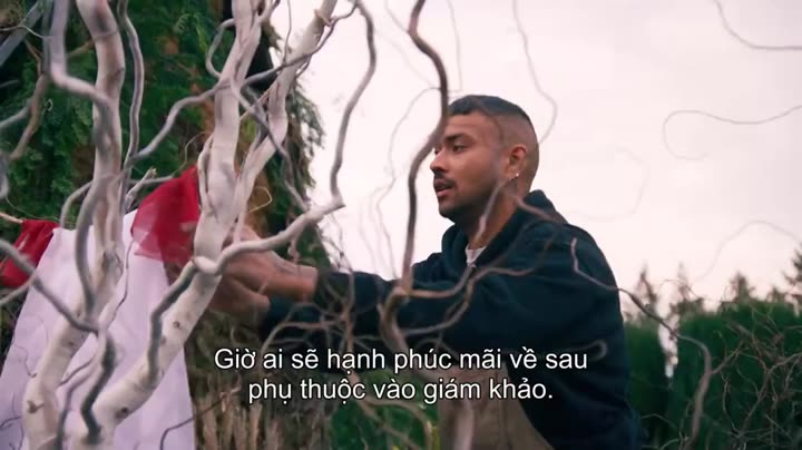 Hình ảnh tập 8 Đại chiến hoa tươi