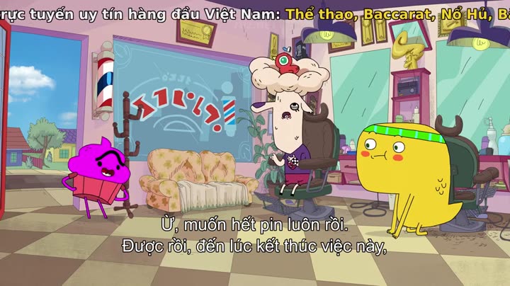 Hình ảnh tập 1 Cupcake & Dino – Dịch vụ tổng hợp (Phần 2)
