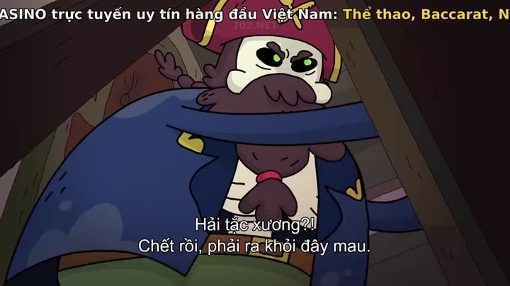 Tập 2 phim Cupcake & Dino – Dịch vụ tổng hợp (Phần 2)
