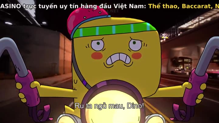 Tập 8 phim Cupcake & Dino – Dịch vụ tổng hợp (Phần 2)