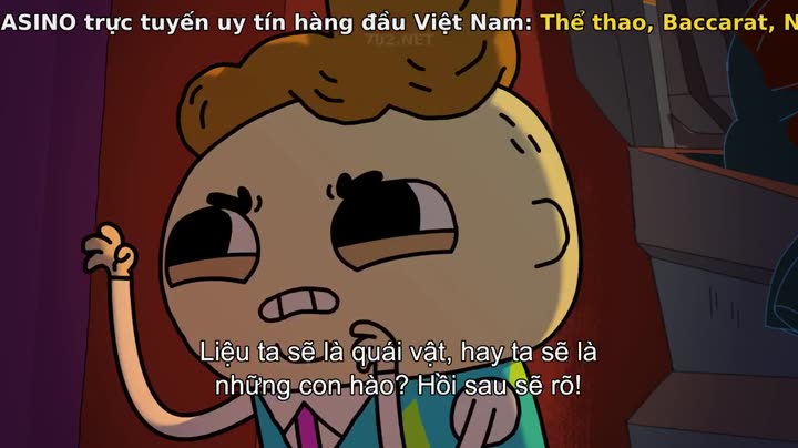 Tập 9 phim Cupcake & Dino – Dịch vụ tổng hợp (Phần 2)