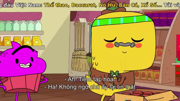 Hình ảnh tập 9 Cupcake & Dino – Dịch vụ tổng hợp (Phần 2)