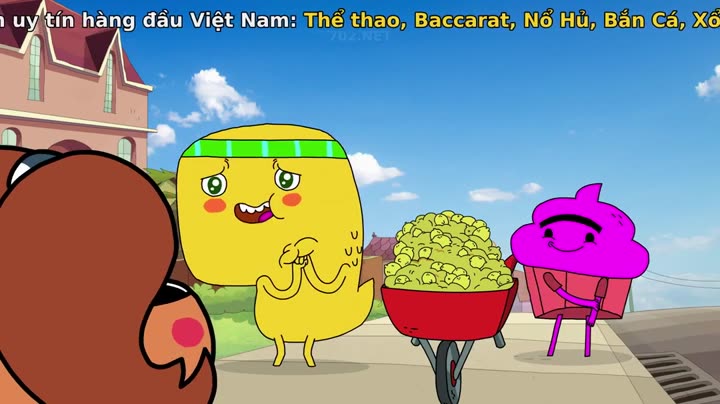 Hình ảnh tập 11 Cupcake & Dino – Dịch vụ tổng hợp (Phần 1)