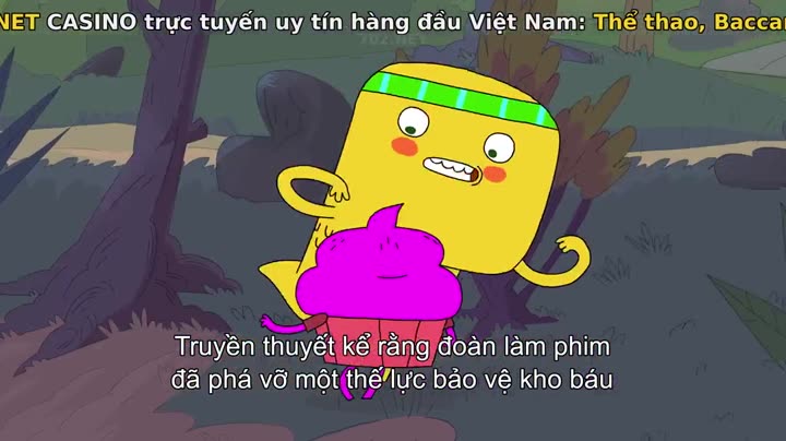 Tập 12 phim Cupcake & Dino – Dịch vụ tổng hợp (Phần 1)