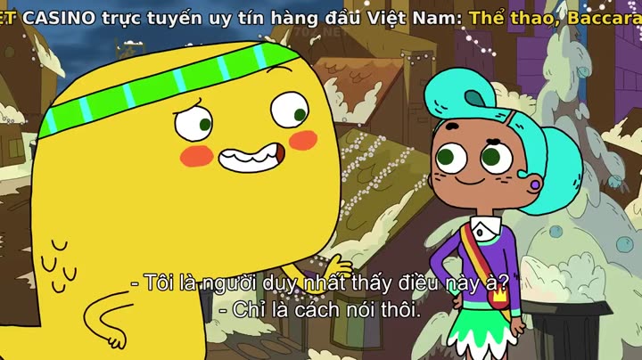 Tập 13 phim Cupcake & Dino – Dịch vụ tổng hợp (Phần 1)