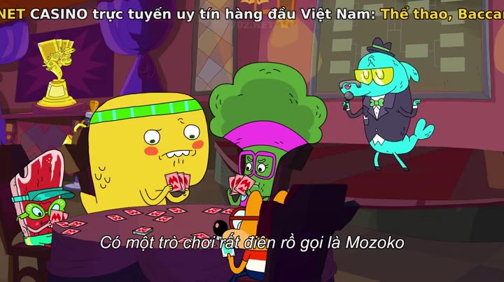 Tập 3 phim Cupcake & Dino – Dịch vụ tổng hợp (Phần 1)