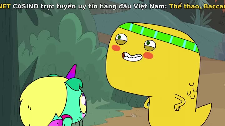 Tập 5 phim Cupcake & Dino – Dịch vụ tổng hợp (Phần 1)
