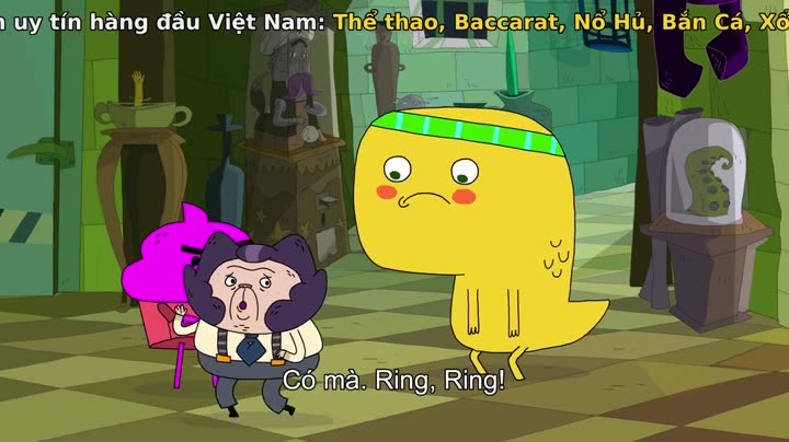 Hình ảnh tập 9 Cupcake & Dino – Dịch vụ tổng hợp (Phần 1)