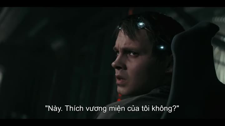 Tập 9 phim Con tàu Nightflyer