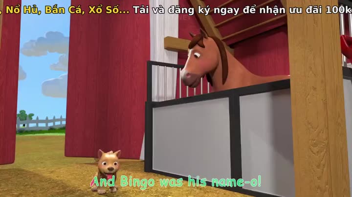 Tập 1 phim Cocomelon: Bài hát thiếu nhi (Phần 3)
