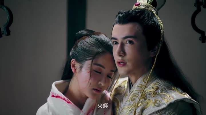 Hình ảnh tập 21 Thế Gả Công Chúa