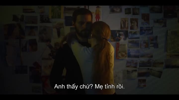Tập 5 phim Dữ liệu tình yêu
