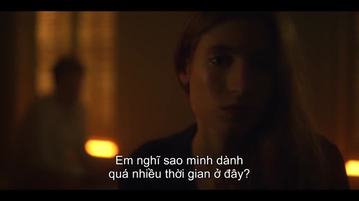 Tập 7 phim Dữ liệu tình yêu