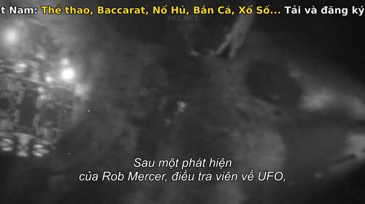 Hình ảnh tập 1 Dự án UFO tuyệt mật: Hé lộ bí ẩn
