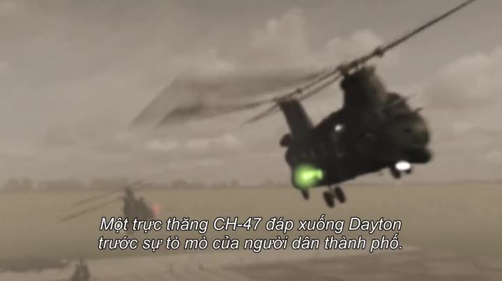 Tập 4 phim Dự án UFO tuyệt mật: Hé lộ bí ẩn