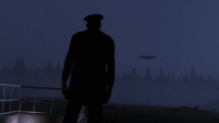 Tập 5 phim Dự án UFO tuyệt mật: Hé lộ bí ẩn