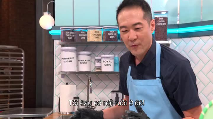 Tập 3 phim Dễ như ăn bánh! (Phần 6)