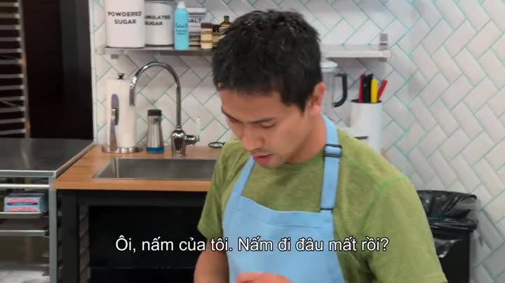Tập 6 phim Dễ như ăn bánh! (Phần 6)