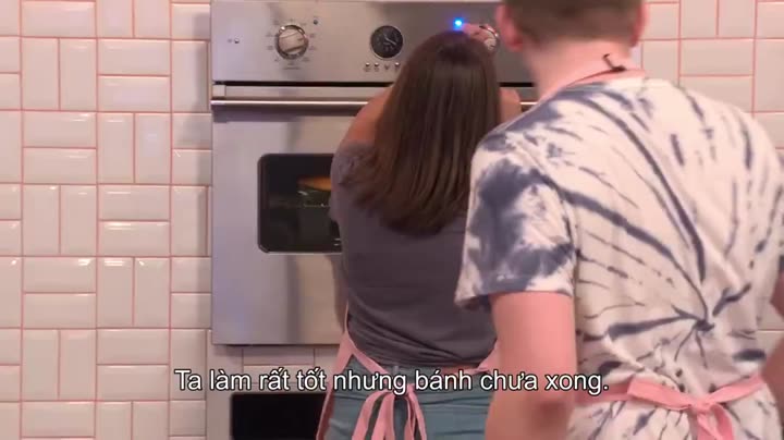 Tập 3 phim Dễ như ăn bánh! (Phần 5)