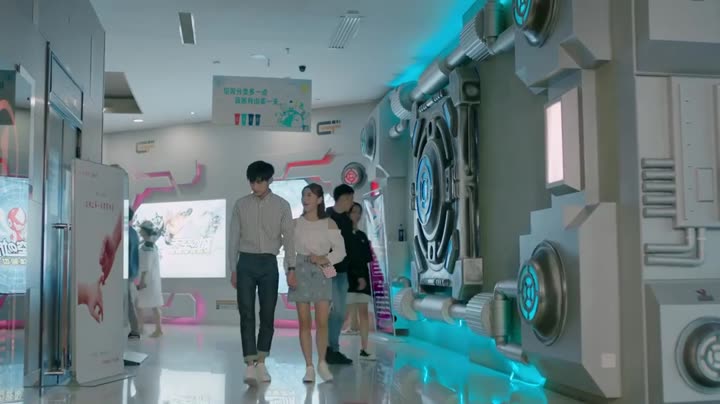 Hình ảnh tập 18 Anh Trai Nhà Đối Diện