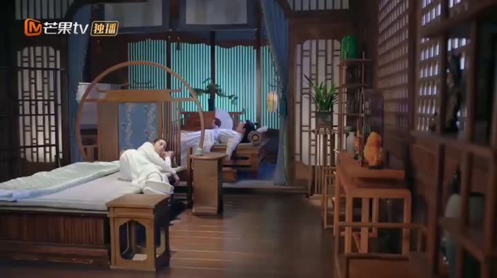 Hình ảnh tập 11 Bạch Ngọc Tư Vô Hà