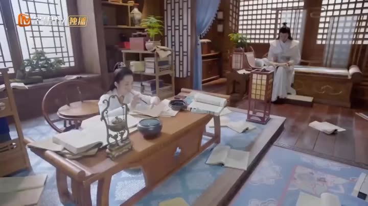 Hình ảnh tập 8 Bạch Ngọc Tư Vô Hà