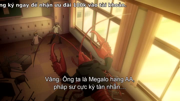 Hình ảnh tập 1 Đây là xác sống à? (Phần 1)