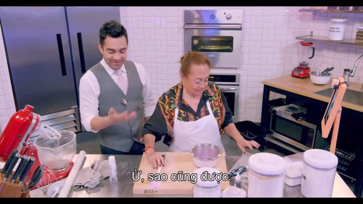 Tập 3 phim Dễ như ăn bánh! Mexico (Phần 1)