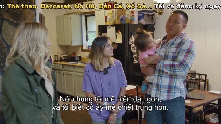 Tập 5 phim Đại tu ngôi nhà mơ ước (Phần 2)