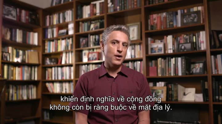 Hình ảnh tập 1 Giải mã (Phần 2)