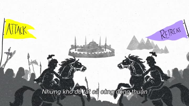 Tập 5 phim Giải mã (Phần 1)