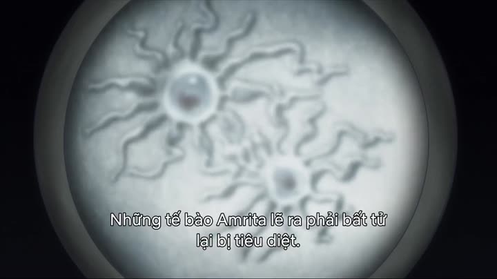 Hình ảnh tập 10 Ergo Proxy
