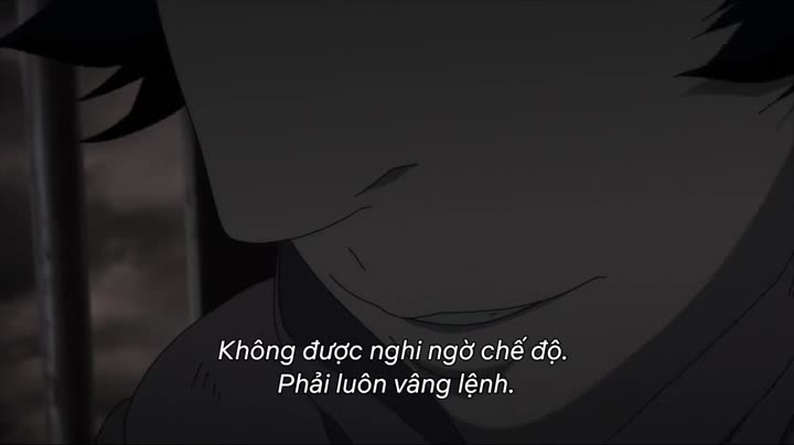 Hình ảnh tập 11 Ergo Proxy