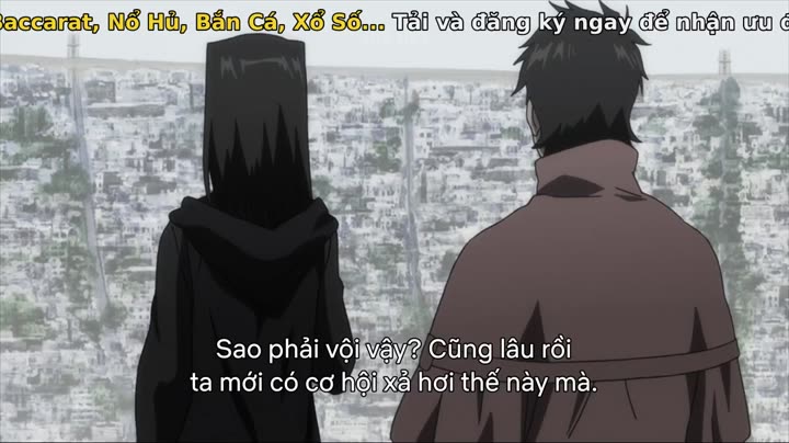 Tập 14 phim Ergo Proxy