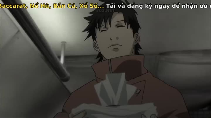 Tập 16 phim Ergo Proxy