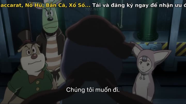 Tập 19 phim Ergo Proxy