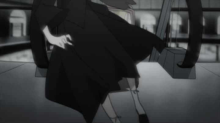 Hình ảnh tập 2 Ergo Proxy