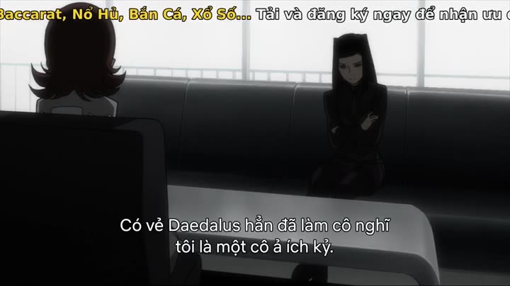 Tập 20 phim Ergo Proxy