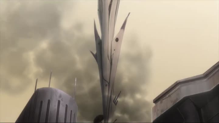 Hình ảnh tập 22 Ergo Proxy