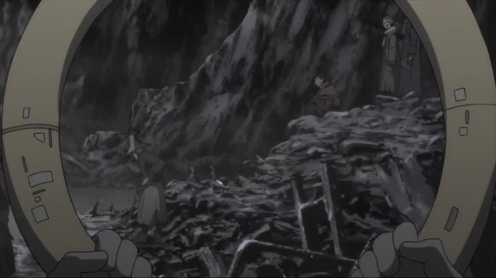 Hình ảnh tập 4 Ergo Proxy