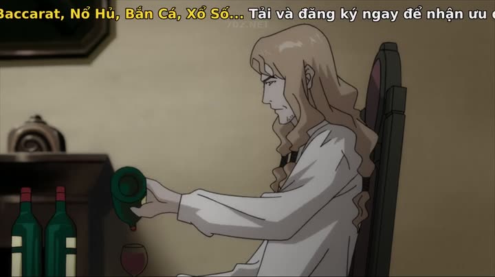 Tập 9 phim Ergo Proxy