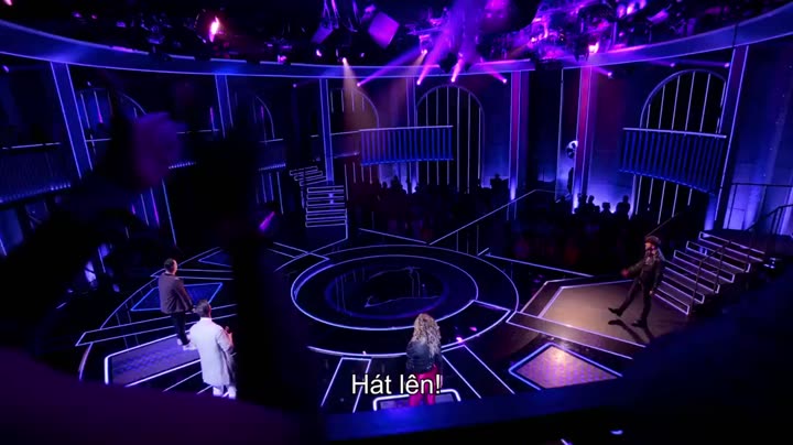 Hình ảnh tập 7 Hát lên! Tây Ban Nha