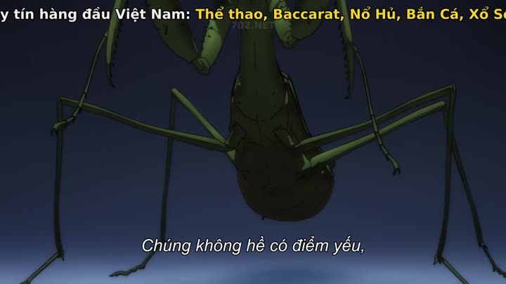 Tập 2 phim Hanma Baki