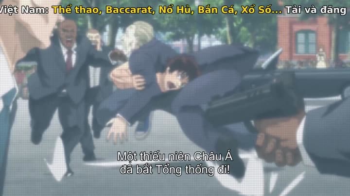 Tập 3 phim Hanma Baki