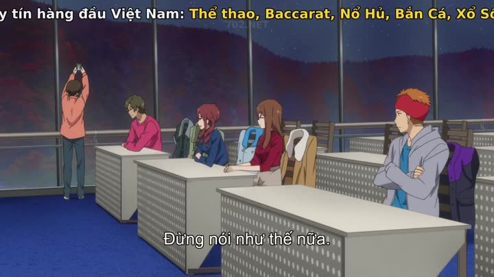 Tập 7 phim Hắc Thánh Tích (Phần 2)