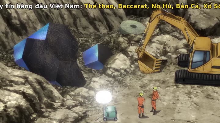 Tập 11 phim Hắc Thánh Tích (Phần 1)