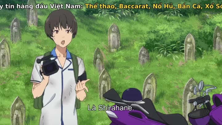 Tập 9 phim Hắc Thánh Tích (Phần 1)